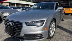 2016 Audi A7 3.0T quattro Premium Plus