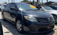 2013 Toyota Corolla S Special Edition
