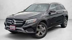2019 Mercedes-Benz GLC-Class GLC 350e 4MATIC