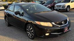 2015 Honda Civic EX-L