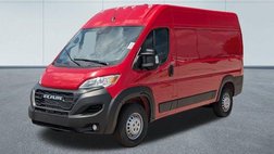 2025 Ram ProMaster RAM PROMASTER 2500 TRADESMAN CARGO VAN HIGH ROOF 136' WB