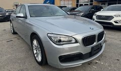 2015 BMW 7 Series 750i xDrive