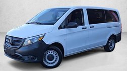 2019 Mercedes-Benz Metris Worker