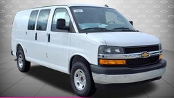 2025 Chevrolet Express 2500