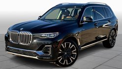 2019 BMW X7 xDrive50i
