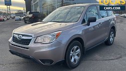 2014 Subaru Forester 2.5i