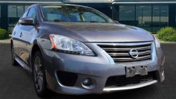 2015 Nissan Sentra 