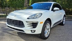 2017 Porsche Macan Base