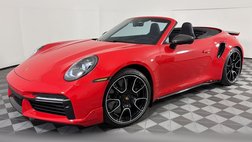 2025 Porsche 911 Turbo S