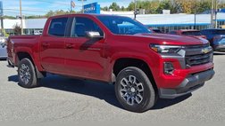 2024 Chevrolet Colorado LT