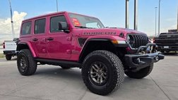 2024 Jeep Wrangler Rubicon 392 Final Edition