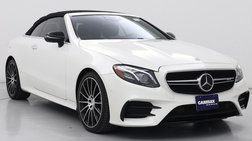 2019 Mercedes-Benz E-Class AMG E 53