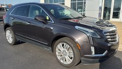 2018 Cadillac XT5 Premium Luxury