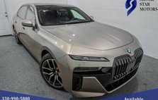 2025 BMW 7 Series 760i xDrive