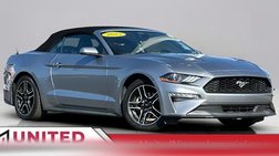 2023 Ford Mustang EcoBoost