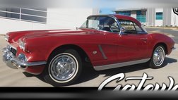 1962 Chevrolet Corvette Convertible w/Hardtop