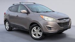 2012 Hyundai Tucson GLS