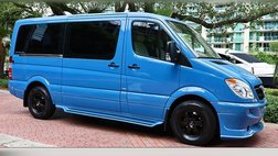 2011 Mercedes-Benz Sprinter 2500