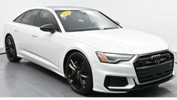 2020 Audi S6 2.9T quattro Premium Plus