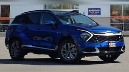 2023 Kia Sportage SX