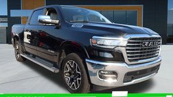 2025 Ram Ram Pickup 1500 Laramie