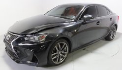 2019 Lexus IS 300 Base