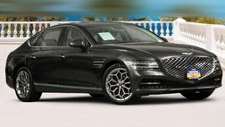 2023 Genesis G80 2.5T