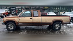 1989 Chevrolet C/K 3500 Base