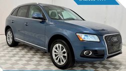 2016 Audi Q5 2.0T quattro Premium