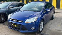 2012 Ford Focus SEL