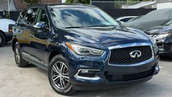 2019 Infiniti QX60 Pure