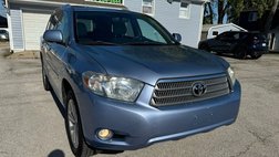 2009 Toyota Highlander Hybrid Limited