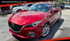 2014 Mazda MAZDA3 s Grand Touring