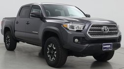 2017 Toyota Tacoma TRD Off-Road
