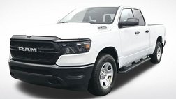 2024 Ram Ram Pickup 1500 Tradesman