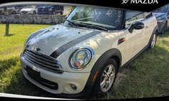 2012 MINI Cooper Hardtop Base