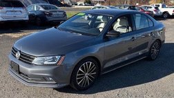 2016 Volkswagen Jetta 1.8T Sport