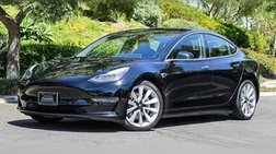 2018 Tesla Model 3 Mid Range