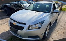 2011 Chevrolet Cruze ECO