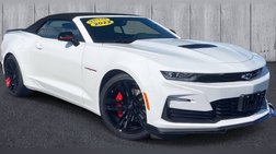 2022 Chevrolet Camaro SS