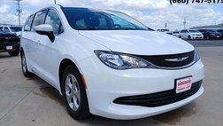 2017 Chrysler Pacifica LX