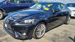 2014 Lexus IS 250 Base