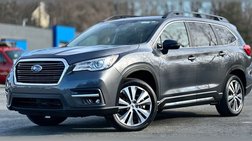 2022 Subaru Ascent Limited 7-Passenger