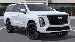 2026 Cadillac Escalade-V Base