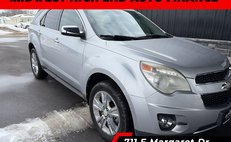 2010 Chevrolet Equinox LTZ