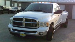 2004 Dodge Ram 3500 SLT