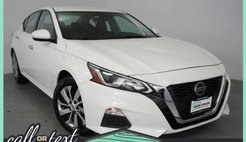 2021 Nissan Altima 2.5 S