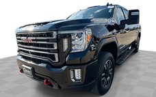 2020 GMC Sierra 2500HD AT4