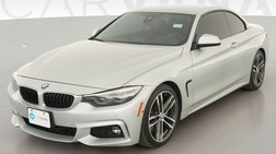 2018 BMW 4 Series 440i