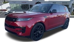 2024 Land Rover Range Rover Sport P360 SE